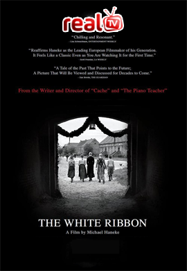 the white ribbon